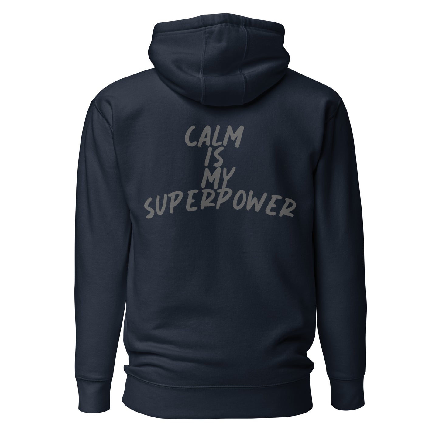 CalmPower Unisex Hoodie