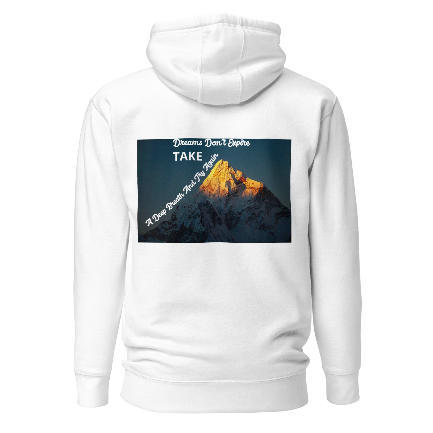 Dreams ? DW Hoodie