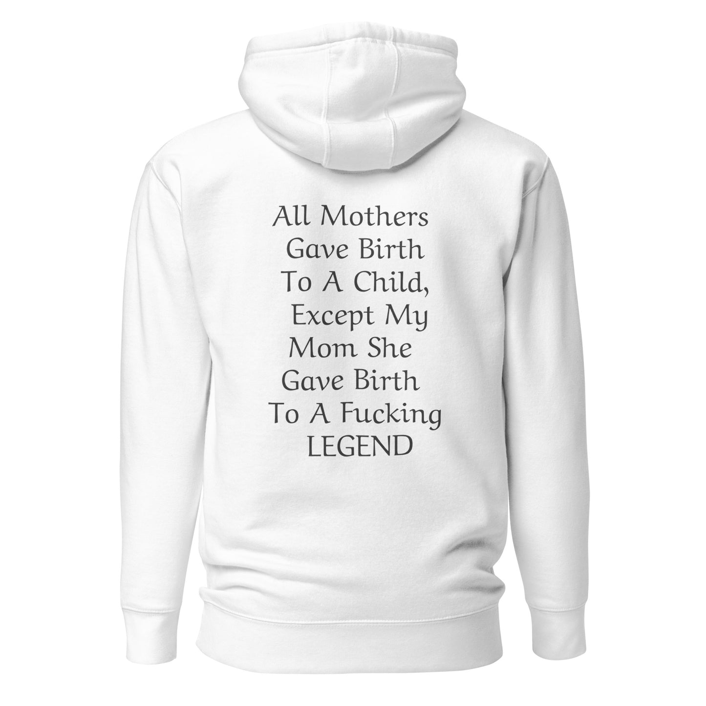 LEGEND ? Unisex Hoodie