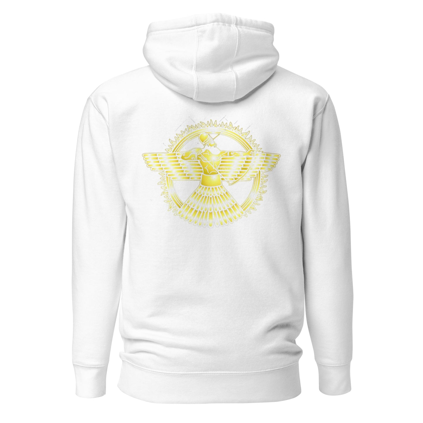 Ninve welfare association Samarbete Unisex Hoodie