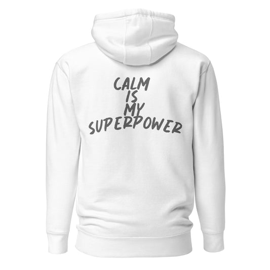 CalmPower Unisex Hoodie