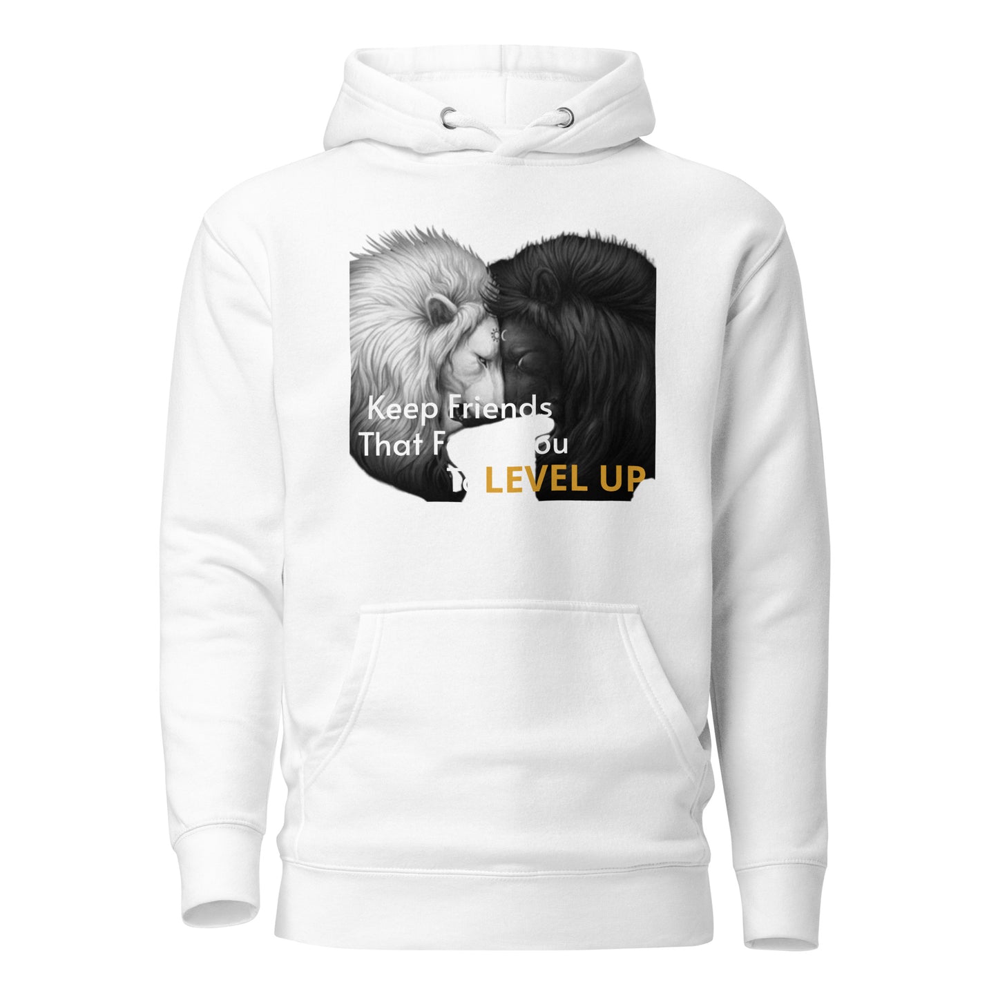 Level UP Unisex Hoodie