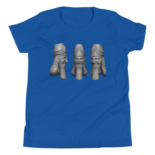 Kids Lamassu Short Sleeve T-Shirt