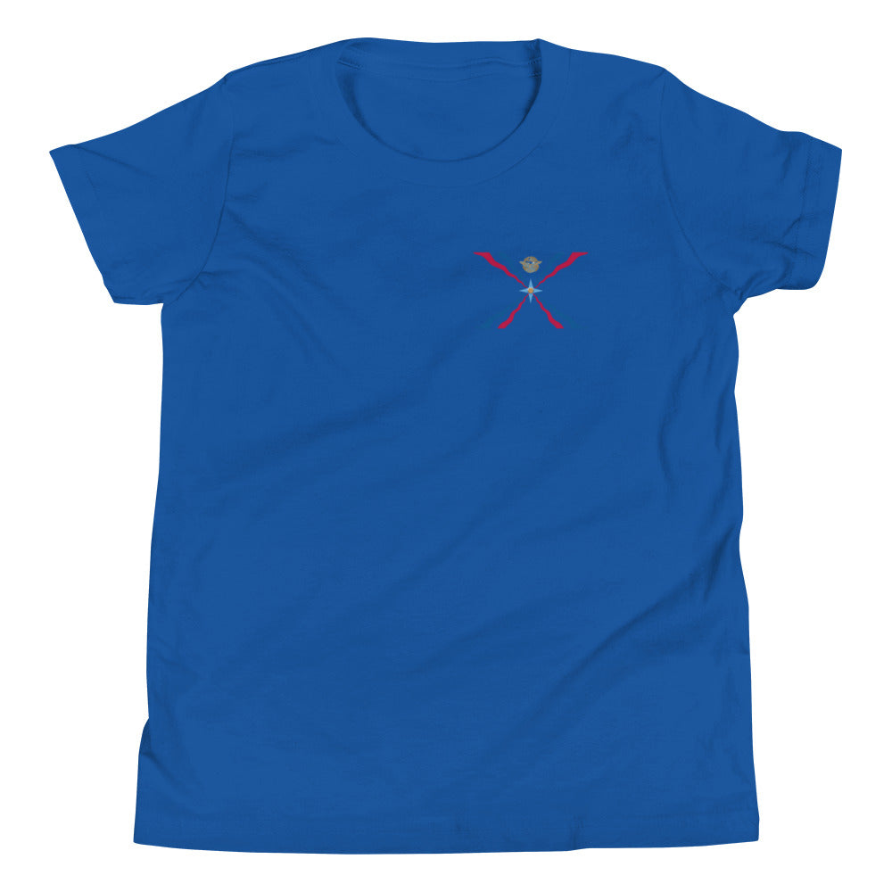 Assyrian kids Short Sleeve T-Shirt